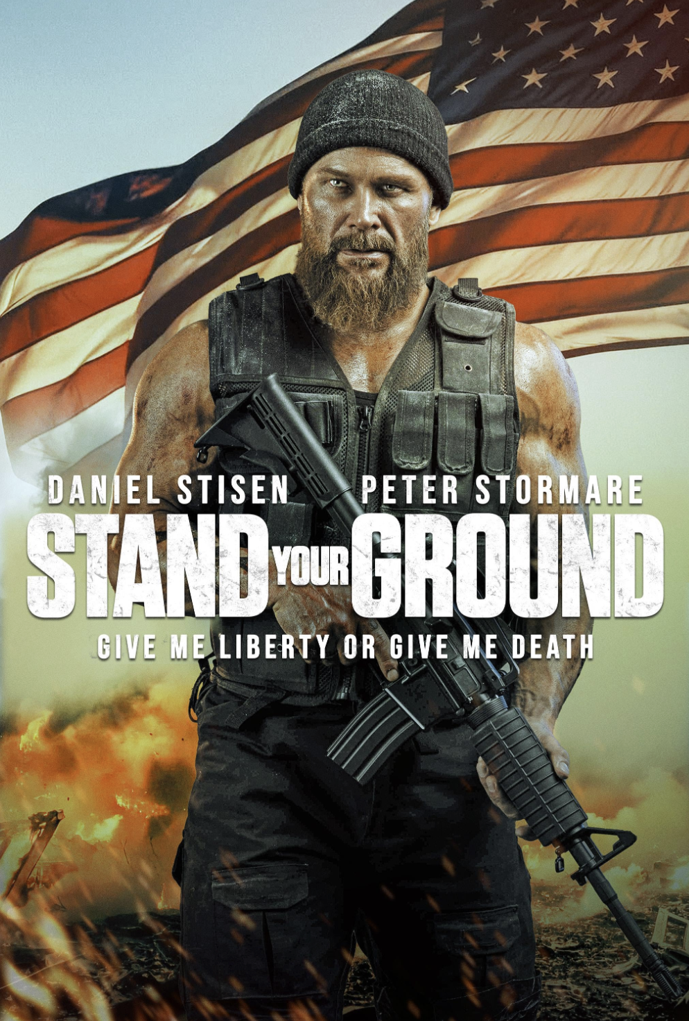 Stand Your Ground poster